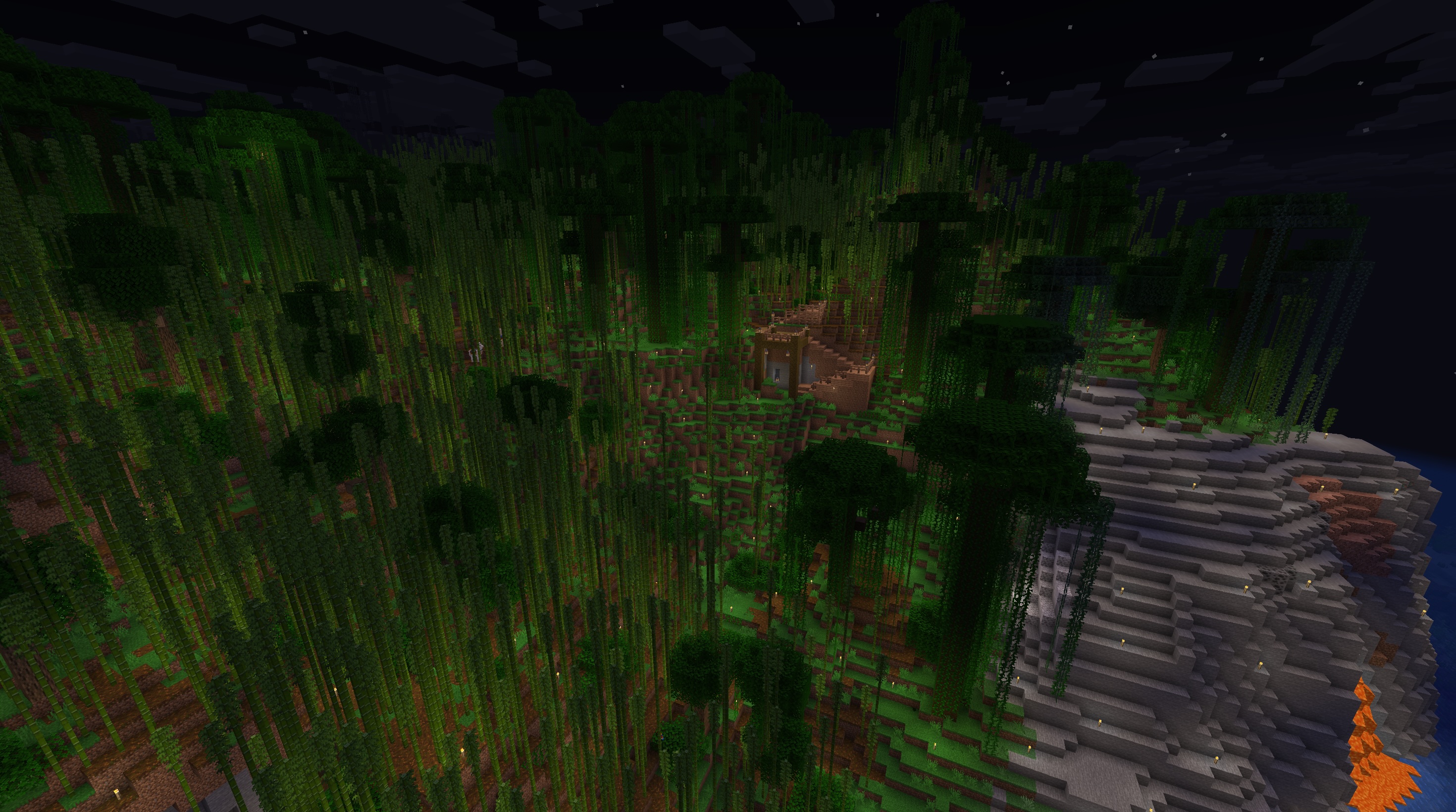 Underground Craft | Survival 1.21+ [CZ/SK] thumbnail