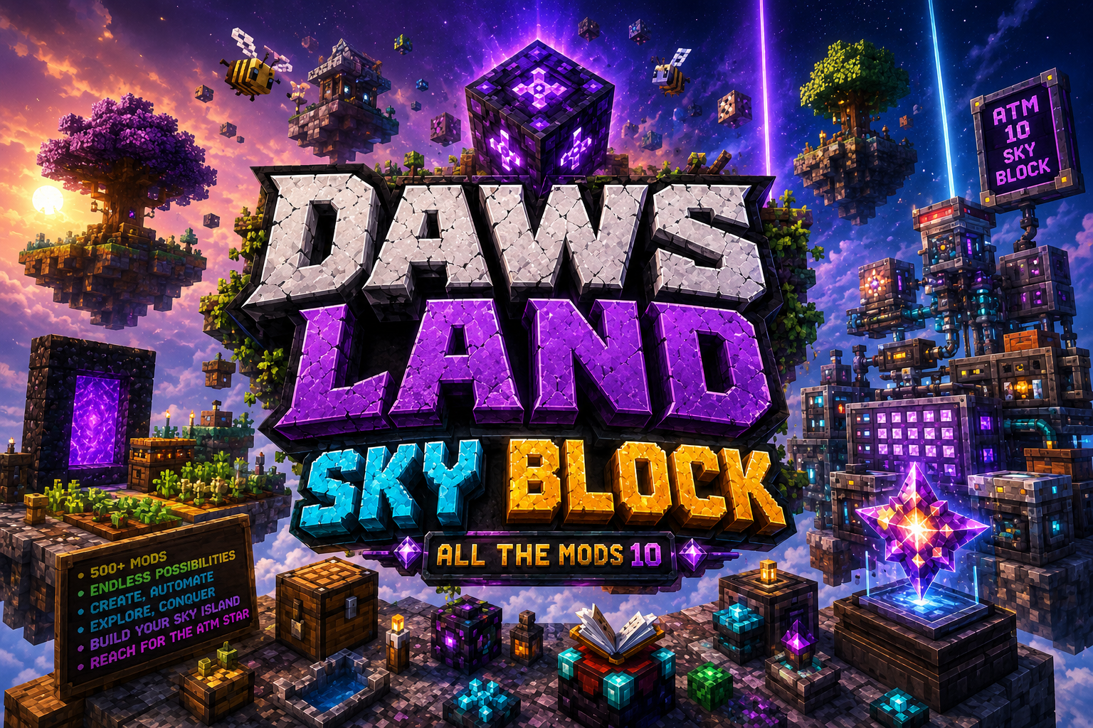 Daws & Lepra World thumbnail
