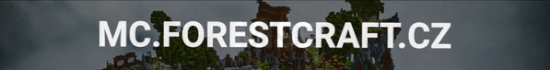 FORESTCRAFT.CZ | ECONOMY SURVIVAL RPG | 1.20.4 thumbnail