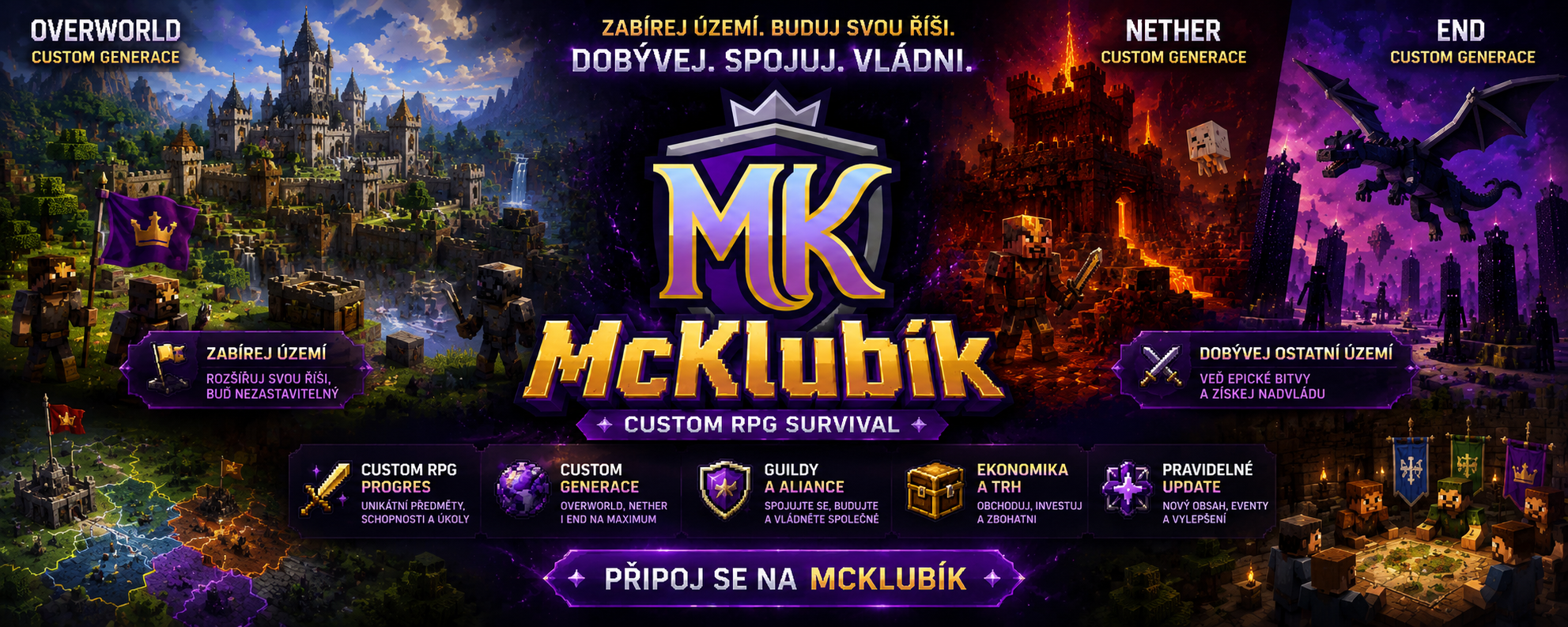 McKlubík - 1.21.11+ thumbnail