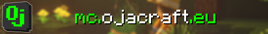 Ojacraft.eu - 1.8.9 - 1.18.1 thumbnail