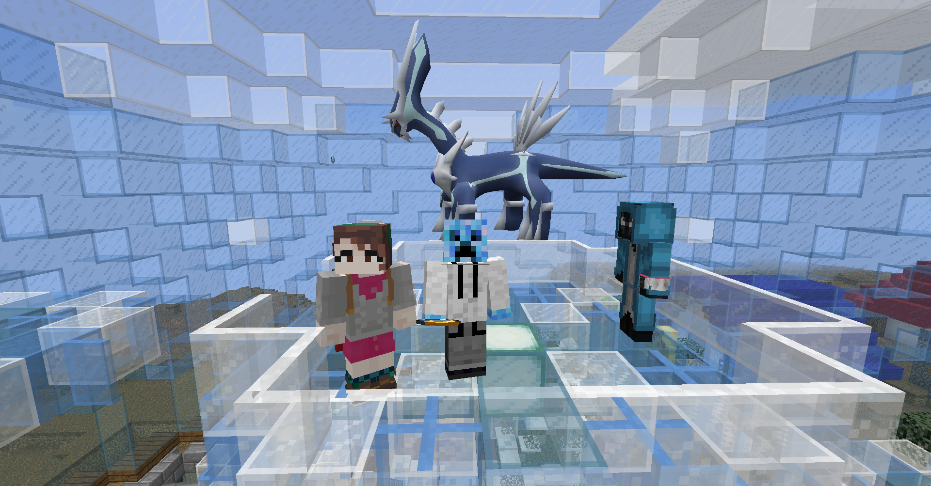 Pixelmon GO thumbnail