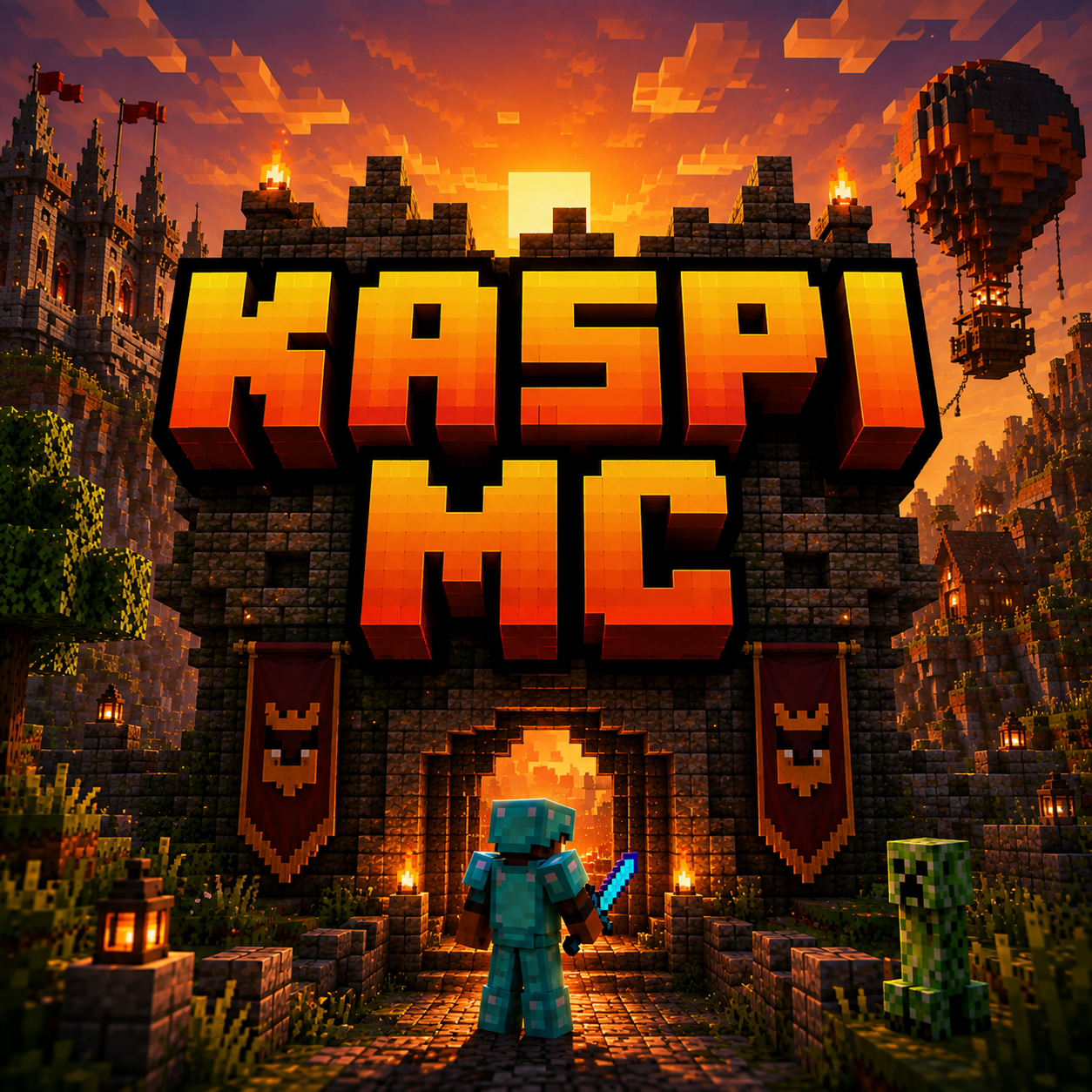 Kaspi MC thumbnail