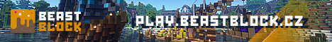 BeastBlock.cz  | DungeonEscape | Subserver | 1.19.x thumbnail
