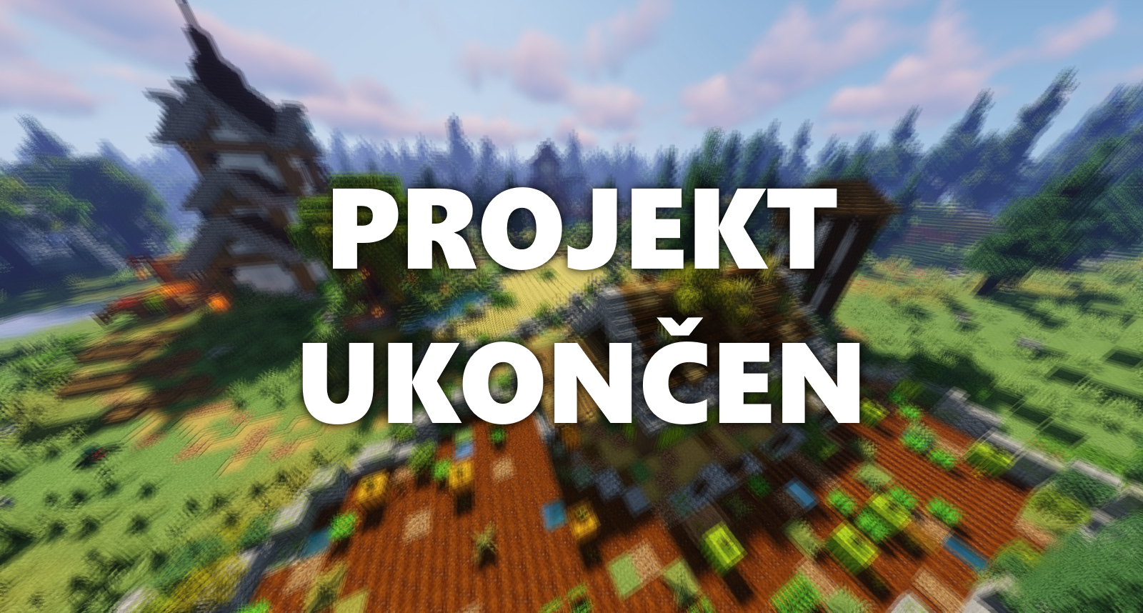 Minecord.cz ☃️ Otevřen Survival 1.20 thumbnail