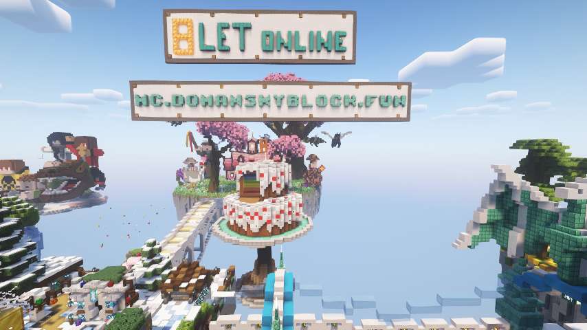 DomanSKYblock thumbnail