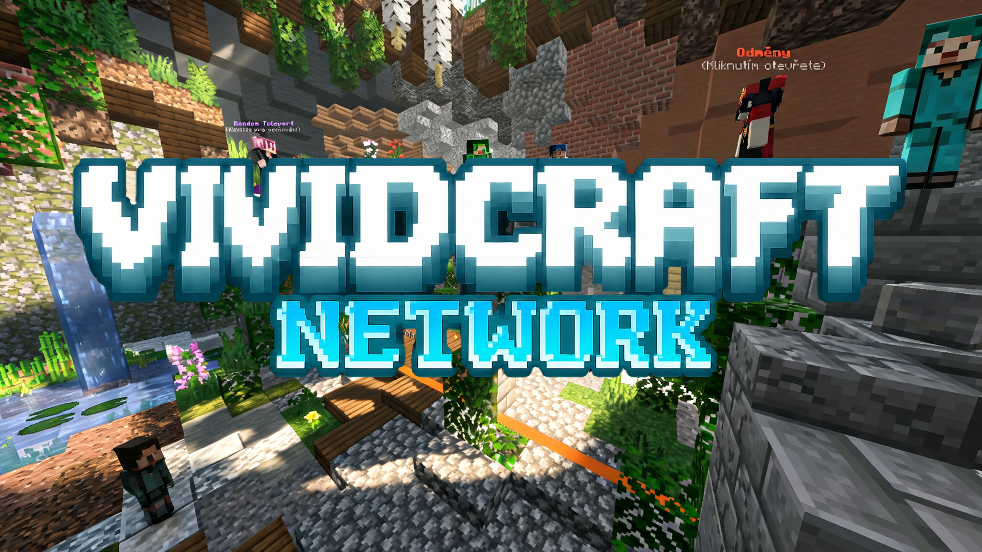 VividCraft 1.16 - 26.1.2 thumbnail