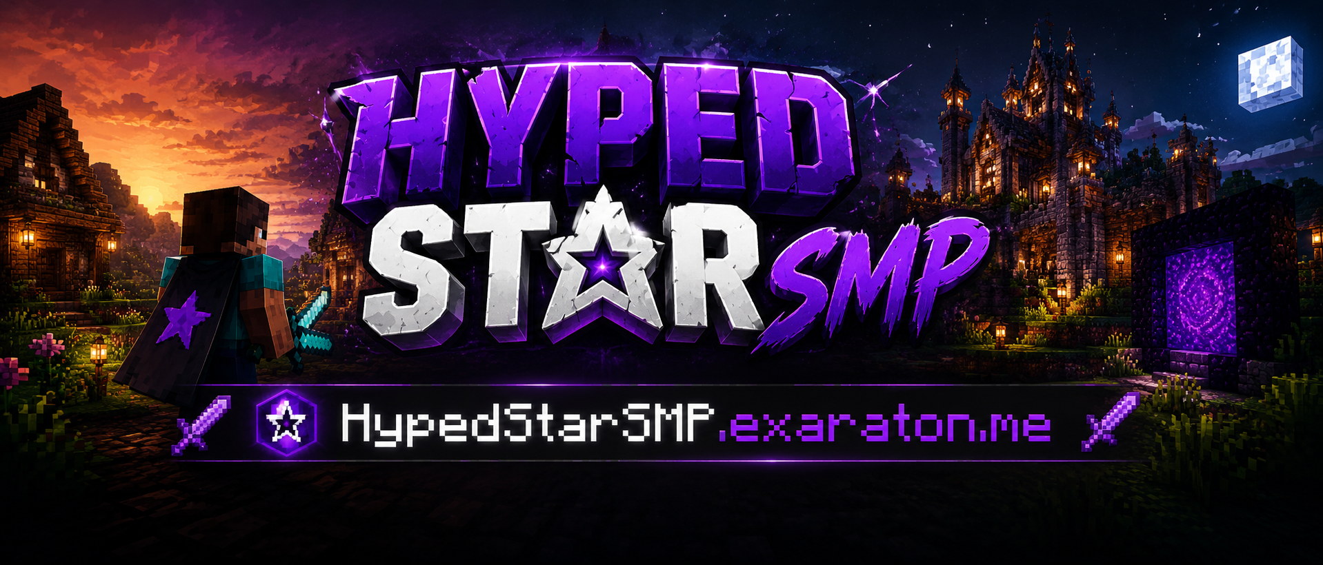 Hyped Star SMP thumbnail