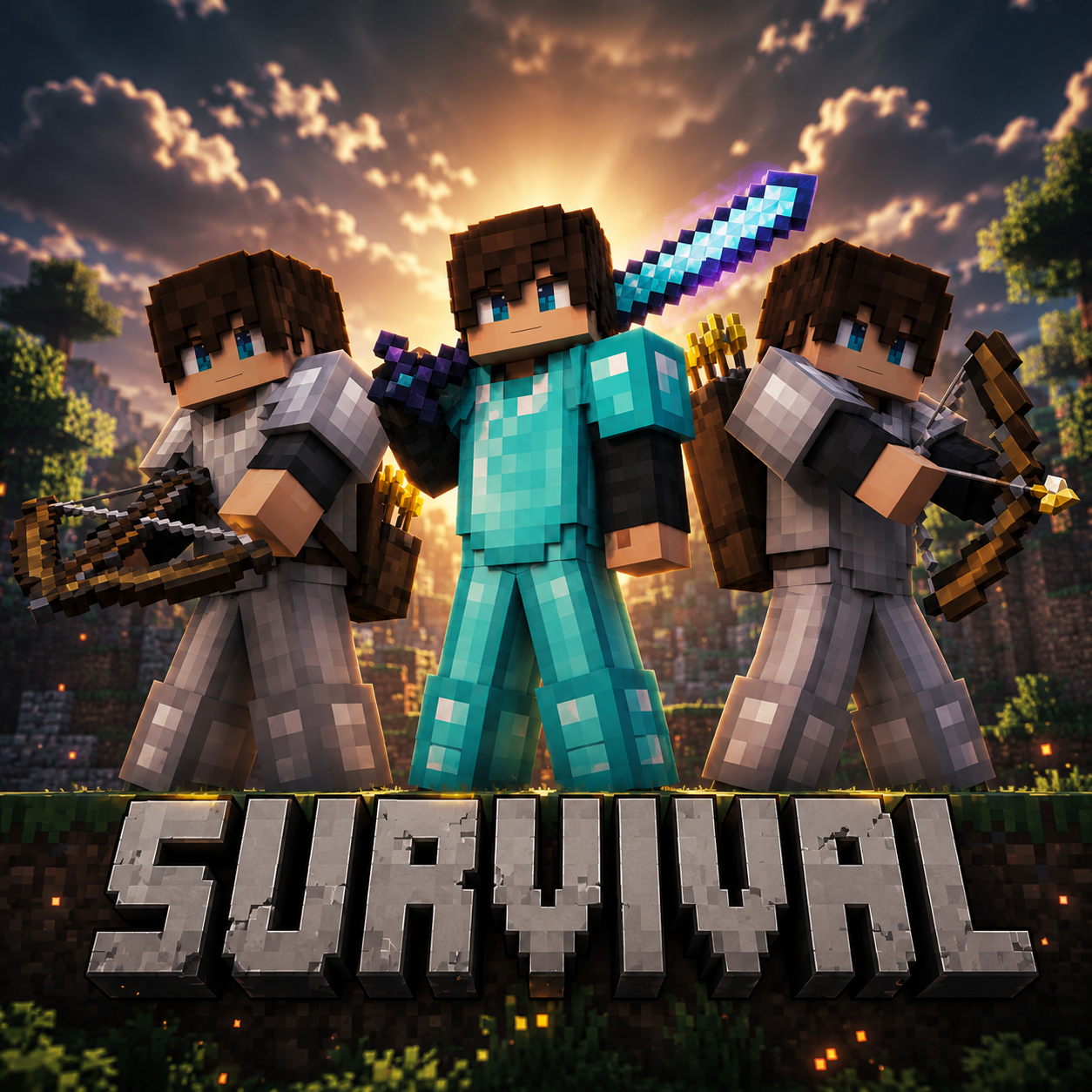 Aetheria SMP thumbnail