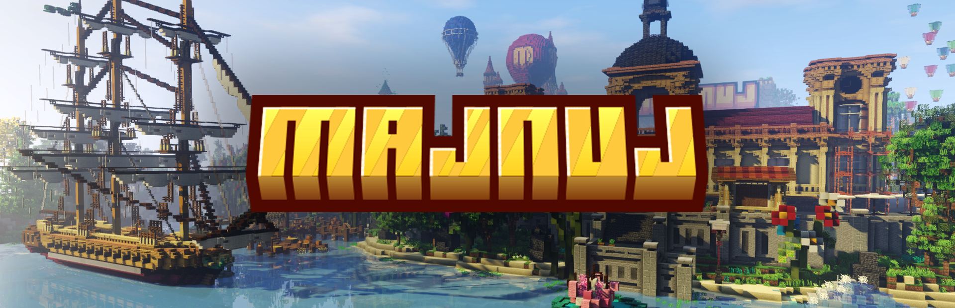 MAJNUJ | 1.13-1.20.x thumbnail