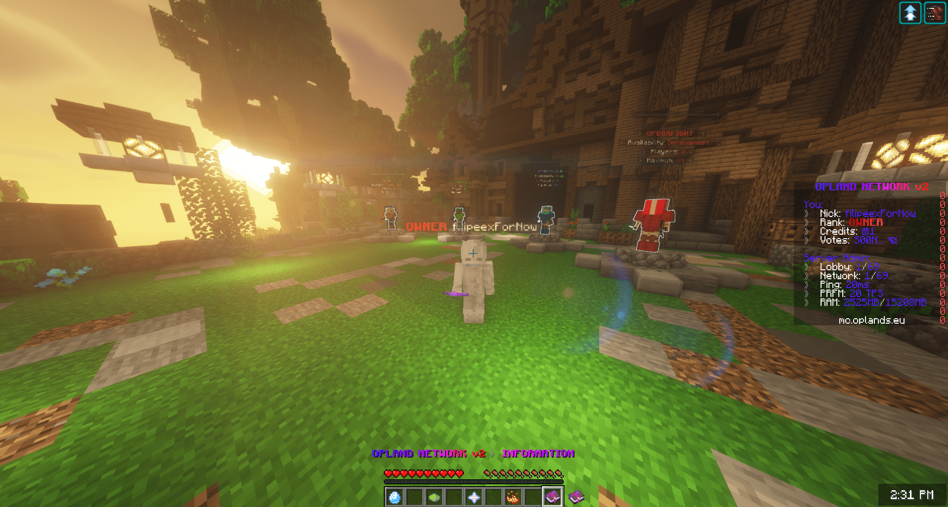 OPLAND NETWORK v2 thumbnail