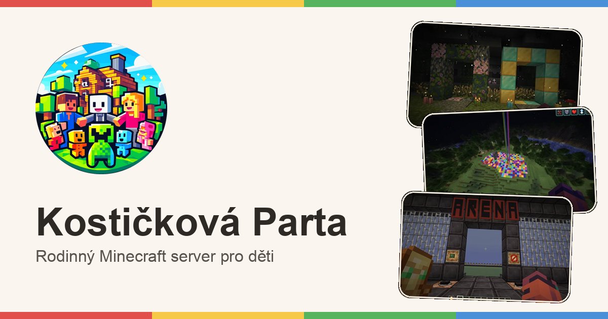 Kostičková Parta thumbnail