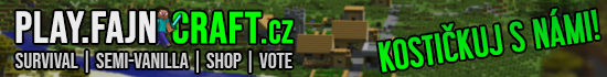 FajnCraft banner