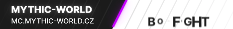 Mythic-world.cz banner