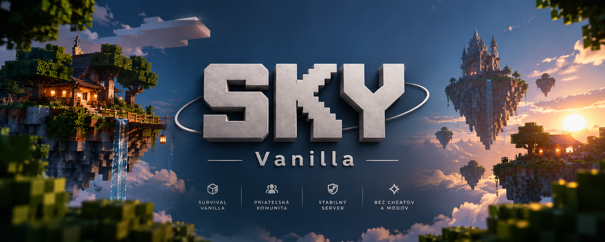 Skyvanilla banner