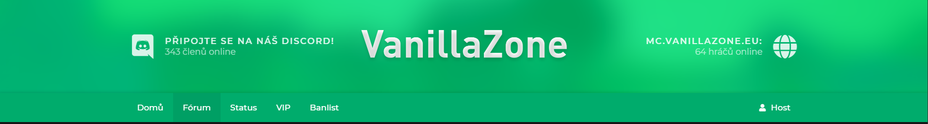 VanillaZone 1.21 banner