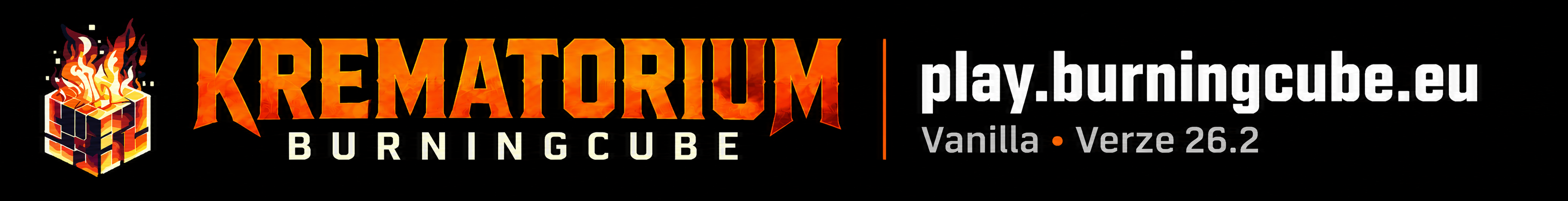 Vanilla 26.2 | BurningCube.Eu banner