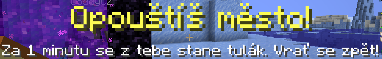 Smažák SMP 6 (1.21.11) - přátelský survival banner