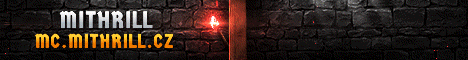 Mithrill banner