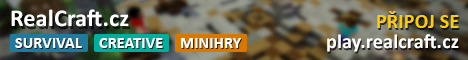 RealCraft.cz [1.19] banner