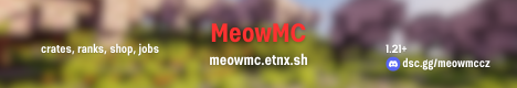 MeowSMP banner