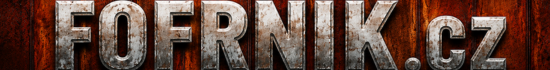 FOFRNIK.cz banner