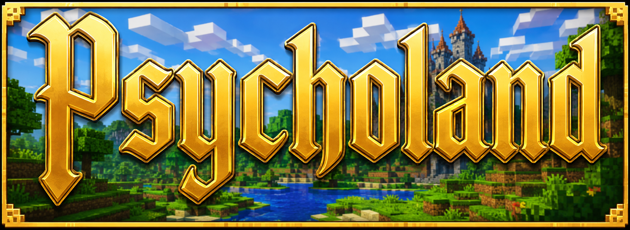 Psycholand Server 1.21.1 banner