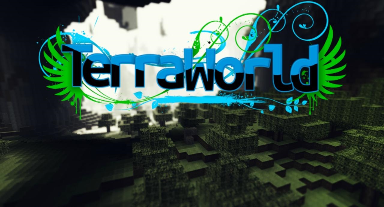 TerraWorld banner